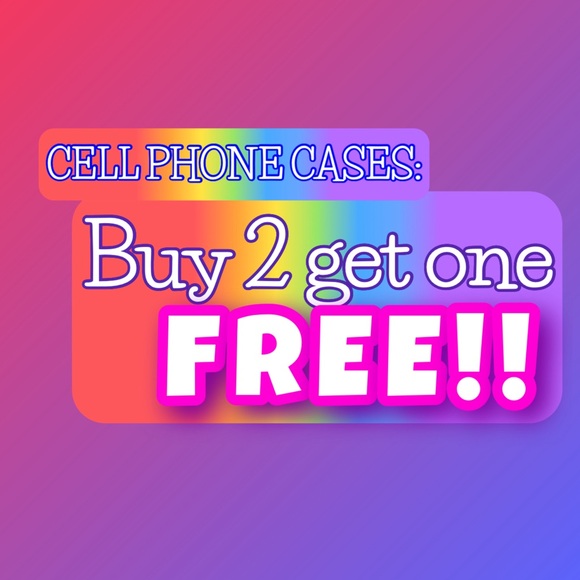 🩷 5 for $25 sale *NWOT IPhone 14 Case With Ring Holder Magnetic Kickstand - Picture 4 of 4